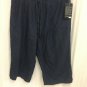 Erika Capris Denim Elastic Waist Womens Size 1 X Crop Pants