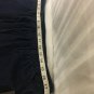 Erika Capris Denim Elastic Waist Womens Size 1 X Crop Pants