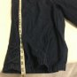 Erika Capris Denim Elastic Waist Womens Size 1 X Crop Pants