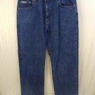 Calvin Klein Jeans 100% Cotton Blue Denim Mens Size 32x31
