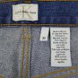 Calvin Klein Jeans 100% Cotton Blue Denim Mens Size 32x31