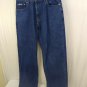 Calvin Klein Jeans 100% Cotton Blue Denim Mens Size 32x31
