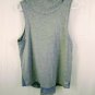 Under Armour Shirt Mesh Lightweight Sleeveless Hooded Size M Vented Warmup