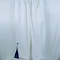 Air Jordan Polyester Soft Shell White/Royal Blue 2 Piece Sweat Suit Size L