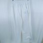 Air Jordan Polyester Soft Shell White/Royal Blue 2 Piece Sweat Suit Size L