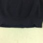 Ben Sherman Sweater Mens Size Medium New Navy Red Pullover
