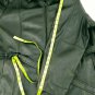 Outbrook Woman Genuine Black Leather Womens Lined Jacket Size 3X (24w/26w) NWOT