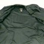 Outbrook Woman Genuine Black Leather Womens Lined Jacket Size 3X (24w/26w) NWOT