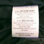 Outbrook Woman Genuine Black Leather Womens Lined Jacket Size 3X (24w/26w) NWOT
