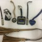 Key Fobs Purse Charms Bebe Sak Chaps Guess Tyler Rodan Tassel Lot Of 7