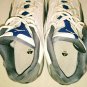 Vintage '10 Air Jordan Hallowed Ground Low Green Blue White Mens Shoes Size 9