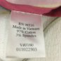 Coldwater Creek Jacket Colorful Womens Size Petite Medium 3/4 Sleeve