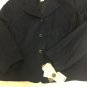 Pendleton Classic Blazer Jacket Wool Button Front Womens 16 Navy