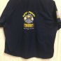 Walt Disney World Goofy Goof Proof Handyman Button Up Mens XL See Description