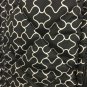 Jane Ashley Vest Womens Size Large Black And White