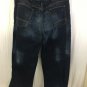 Foundry Jeans Mens 48 X 29 Dark Wash Distressed