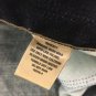 Foundry Jeans Mens 48 X 29 Dark Wash Distressed