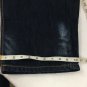 Foundry Jeans Mens 48 X 29 Dark Wash Distressed