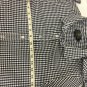 Pendleton Button Up Womens Small Cotton Long Sleeve Checked Shirt