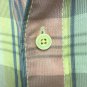 Tommy Bahama Relax Button Up Shirt Mens XL Island Modern Fit Plaid