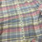 Tommy Bahama Relax Button Up Shirt Mens XL Island Modern Fit Plaid