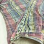 Tommy Bahama Relax Button Up Shirt Mens XL Island Modern Fit Plaid