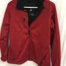 Antigua Coat Womens Size Large Jacket Lightweight Water Resistant