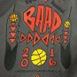 Basketball Against Alcohol Drug Umatilla Indian Reserv Champion Jacket 2016 Sz L