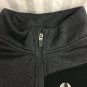 Fila Sport Pullover 1/4 Zip Up Mens Medium Fleece Lined
