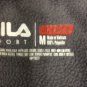 Fila Sport Pullover 1/4 Zip Up Mens Medium Fleece Lined