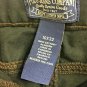 Ralph Lauren Pants Logo Pocket Polo Jeans Co Womens Size 10 X 30 Soft Black
