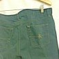 Ralph Lauren Pants Logo Pocket Polo Jeans Co Womens Size 10 X 30 Soft Black