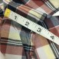 Lucky Brand Shorts Plaid Women&acirc;��s Size 27 Summer Multi Color