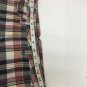 Lucky Brand Shorts Plaid Women&acirc;��s Size 27 Summer Multi Color