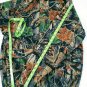 AGO Seclusion 3D Youth Polyester Fleece Mesh Lined Hooded Camo Jacket Size XL