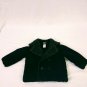 Oshkosh B'gosh Overcoat Jacket Infant 18M Baby Kid Double Breasted Toddler