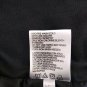 Andrew Marc Womens Black Polyester Full Zip Lined Quilted Puffer Vest Size XL