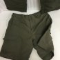 The North Face Convertible Pants And Shorts Hiking Mens L Outdoor Wear Lot Of 2