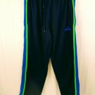 Spaulding Navy Blue Polyester Mens Athletic Pants Size M