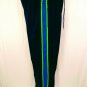 Spaulding Navy Blue Polyester Mens Athletic Pants Size M