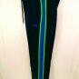 Spaulding Navy Blue Polyester Mens Athletic Pants Size M
