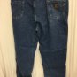 Carhartt Flannel Lined Jeans Mens 48 X 30 Work