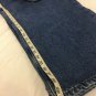 Carhartt Flannel Lined Jeans Mens 48 X 30 Work