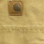 Carhartt Cotton Canvas Pants Carpenter Work Wear Mens 46 X 28.5