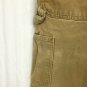 Carhartt Cotton Canvas Pants Carpenter Work Wear Mens 46 X 28.5