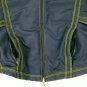 Nike DriFit Navy/Light Blue Polyester Womens Lightweight Packable Jacket Size M