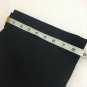 Nike Dri Fit Womens XS Capri Warm Up Pants Wide Leg Black Yoga Athletic