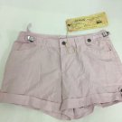 Da Nang Shorts Womens Size Small Pink Summer Silk/cotton