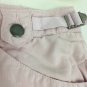 Da Nang Shorts Womens Size Small Pink Summer Silk/cotton