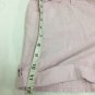 Da Nang Shorts Womens Size Small Pink Summer Silk/cotton